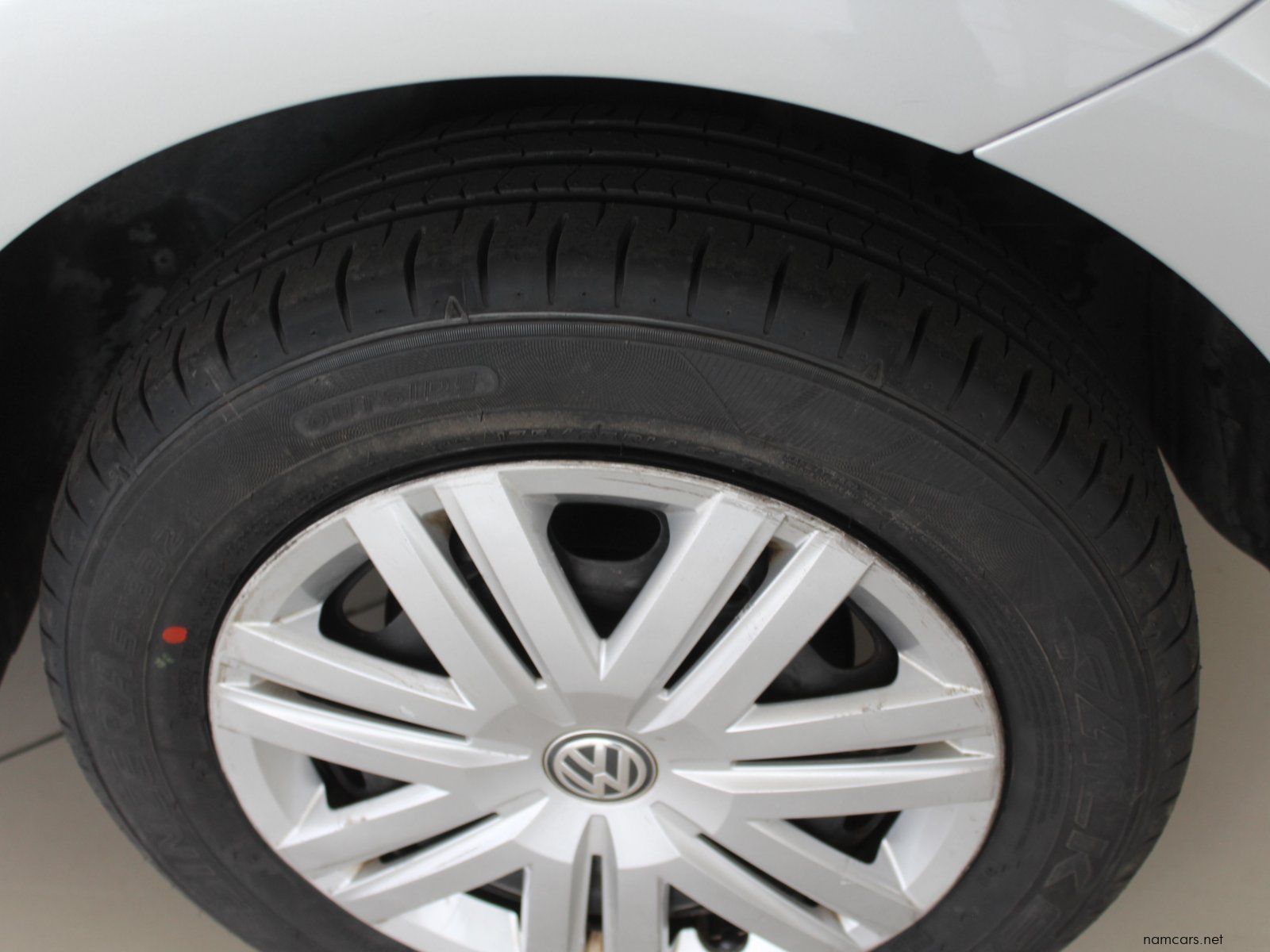 2019 Volkswagen Polo Vivo 1.4i photo