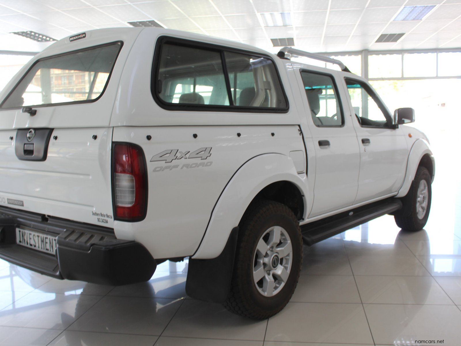 2021 Nissan Np300 photo