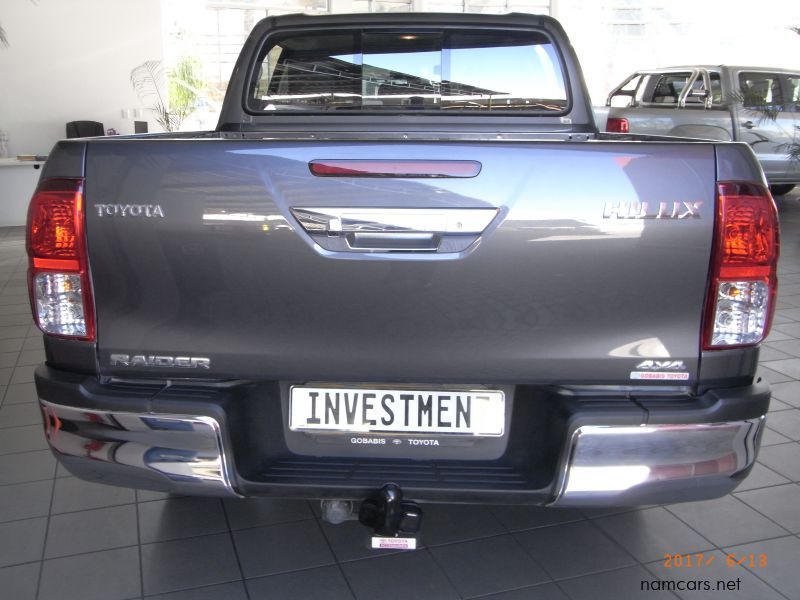 2016 Toyota GD-6 Toyota Hilux D/Cab photo