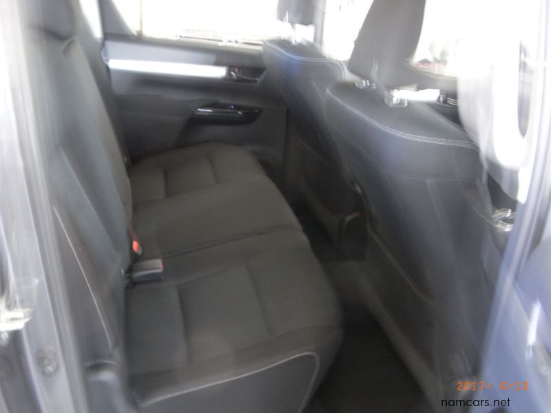 2016 Toyota GD-6 Toyota Hilux D/Cab photo