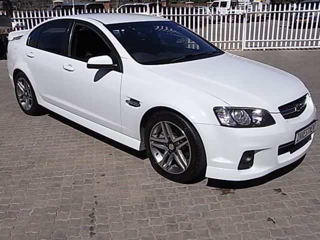 Chevrolet Lumina sedan SSv in Namibia