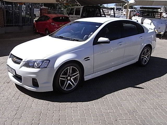 2012 Chevrolet Lumina sedan SSv photo