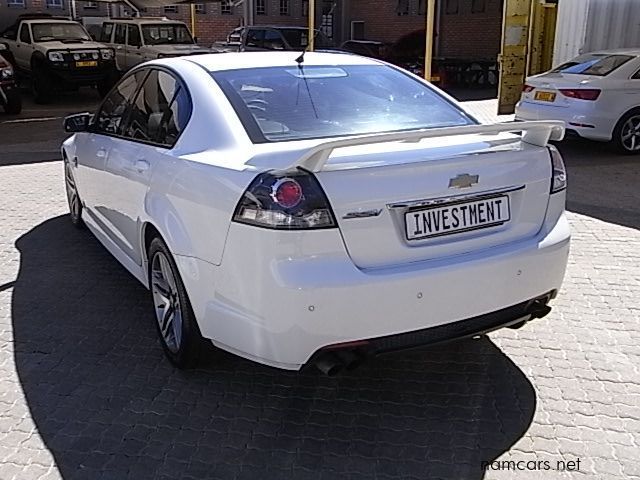 2012 Chevrolet Lumina sedan SSv photo