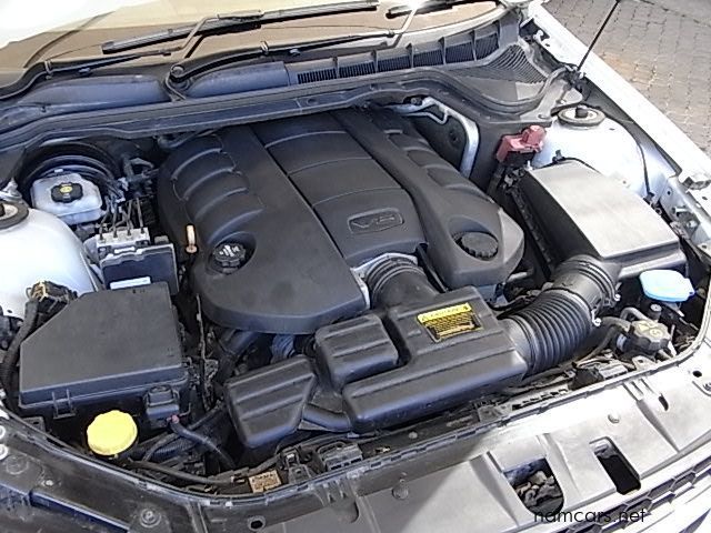 2012 Chevrolet Lumina sedan SSv photo