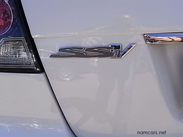 2012 Chevrolet Lumina sedan SSv photo