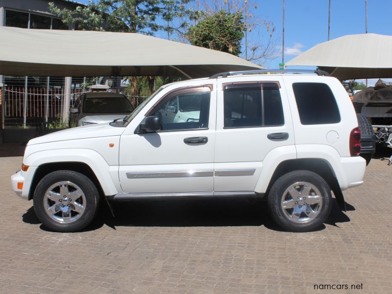 2006 Jeep CHEROKEE 3.7 V6 LIMITED A/T 4X4 for sale 144 000 Km