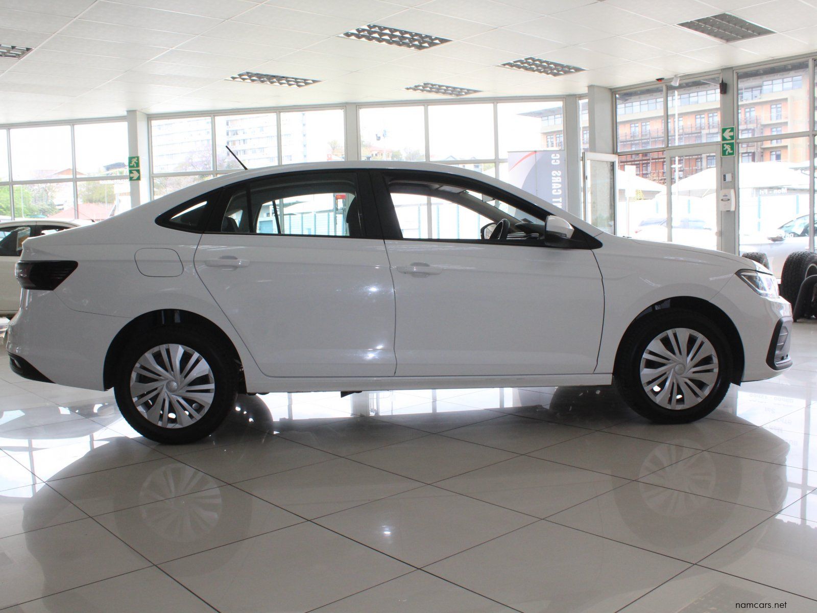 2025 Volkswagen Polo Classic sedan photo
