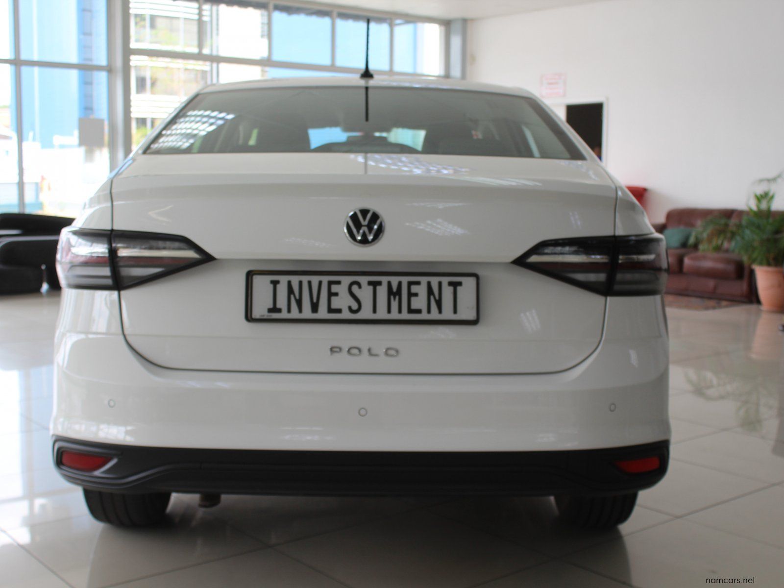 2025 Volkswagen Polo Classic sedan photo