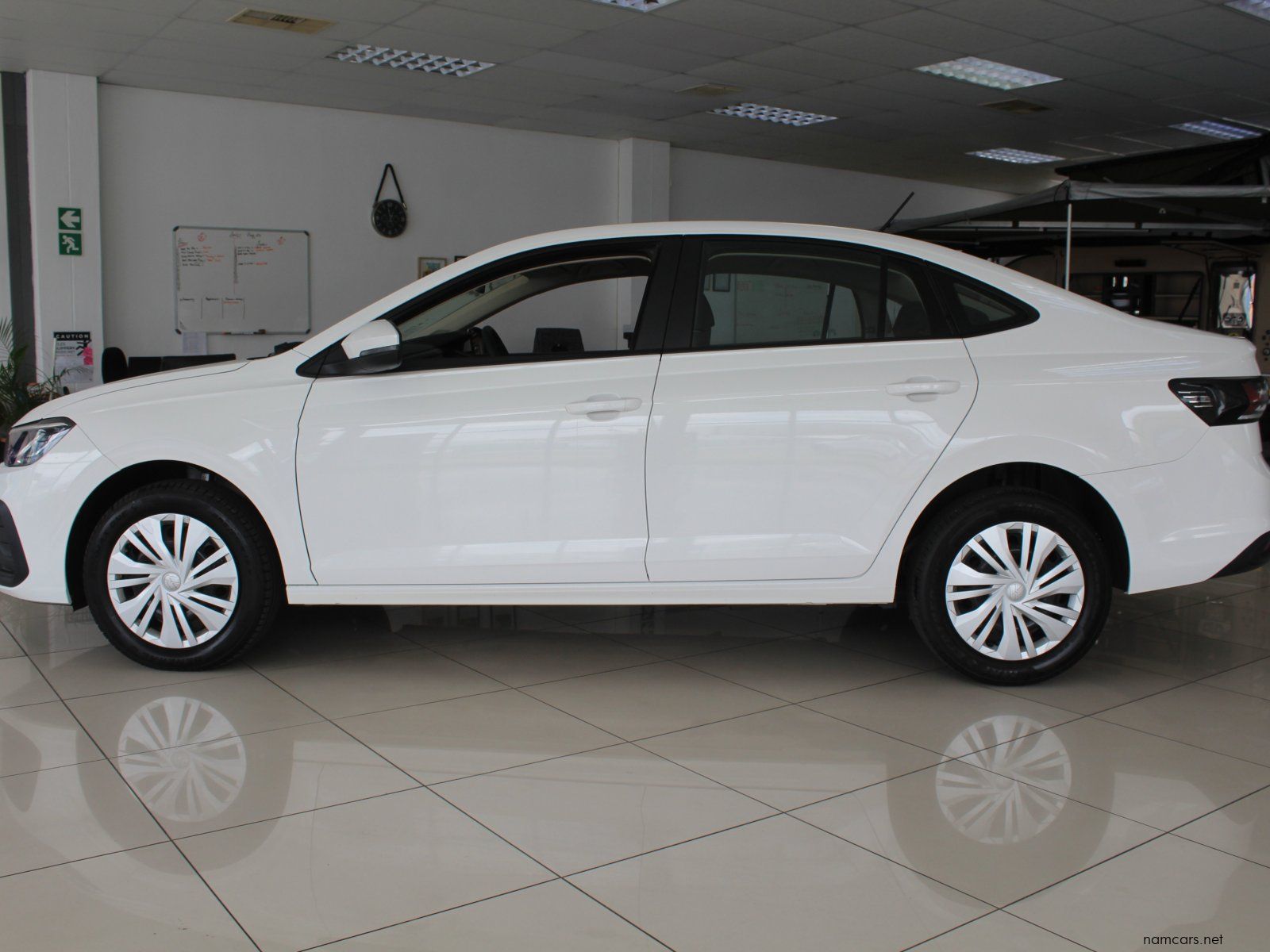 2025 Volkswagen Polo Classic sedan photo