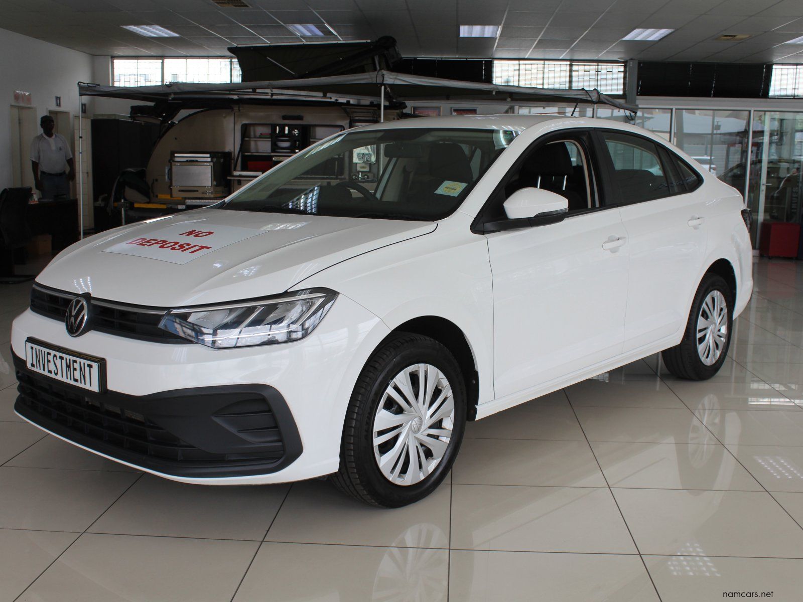 2025 Volkswagen Polo Classic sedan photo