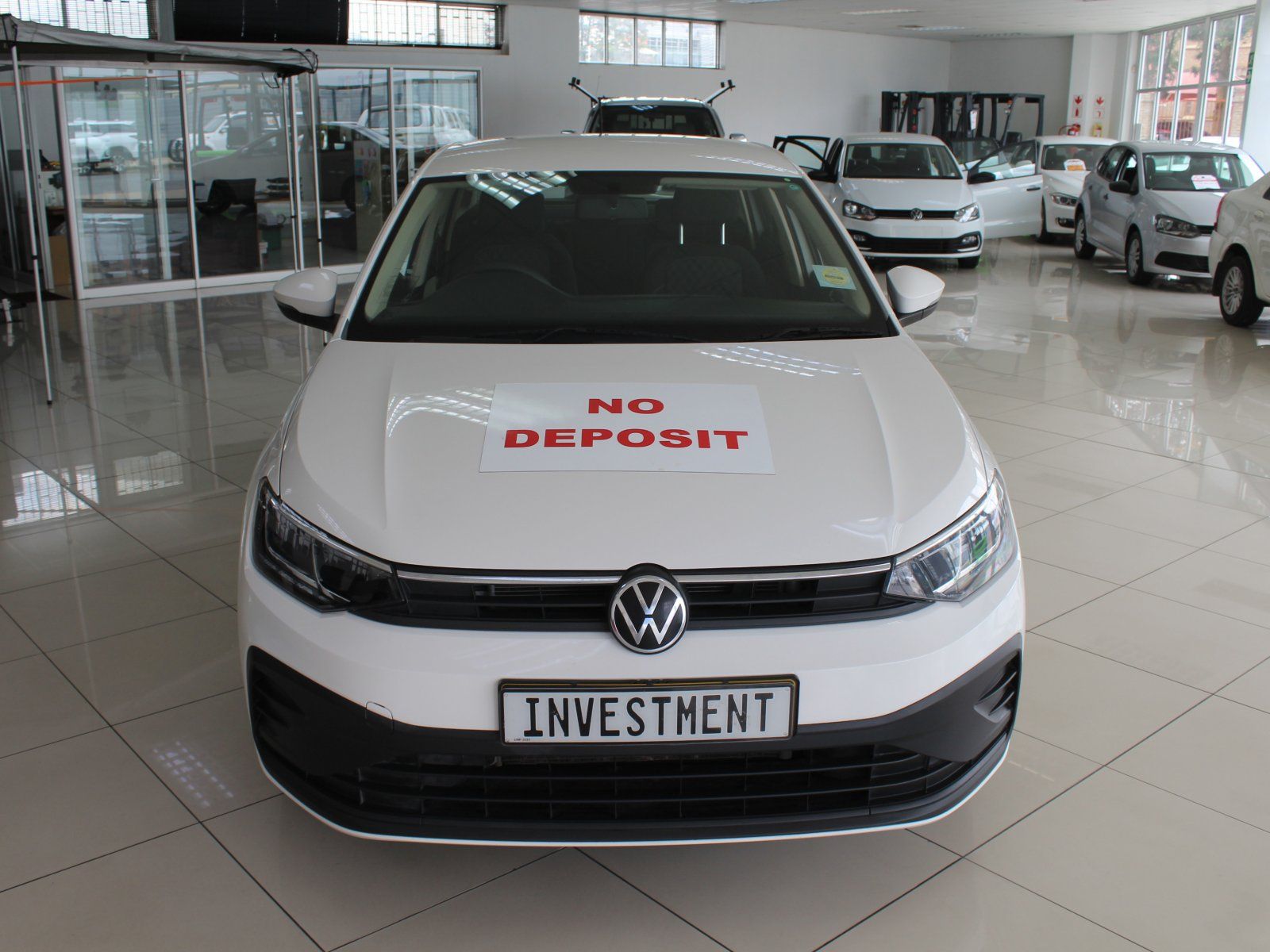 2025 Volkswagen Polo Classic sedan photo