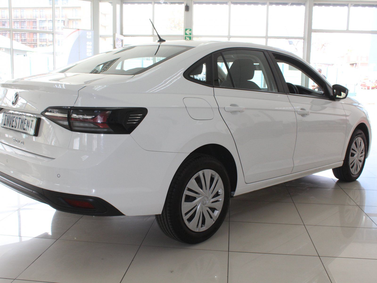 2025 Volkswagen Polo Classic sedan photo