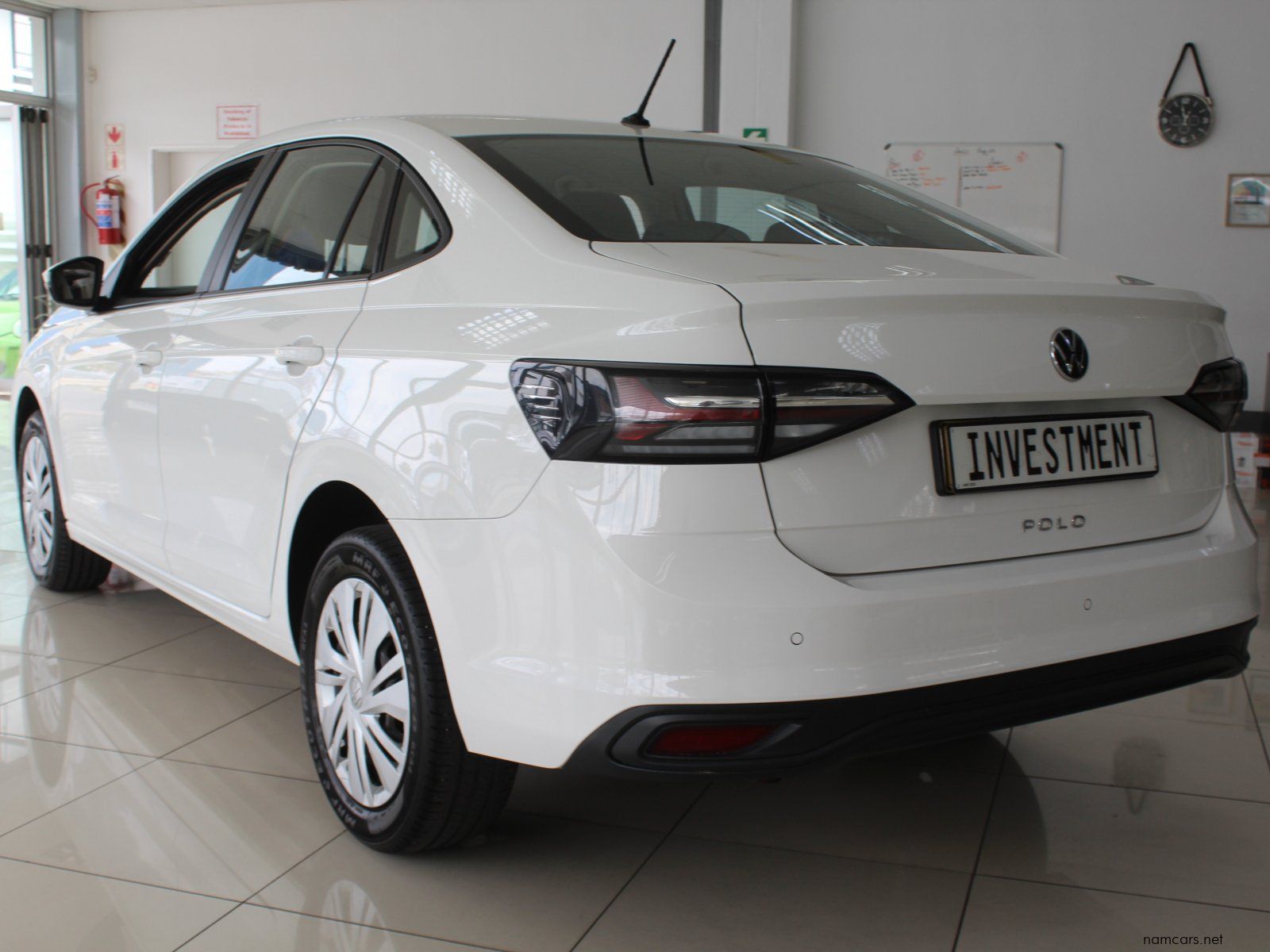 2025 Volkswagen Polo Classic sedan photo