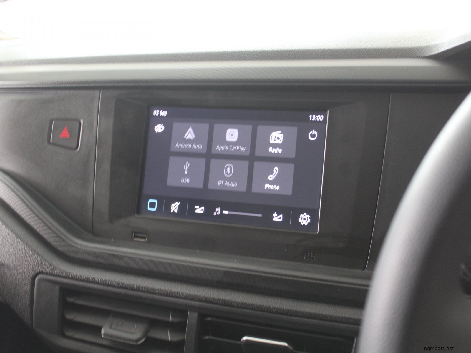 2025 Volkswagen Polo Classic sedan photo