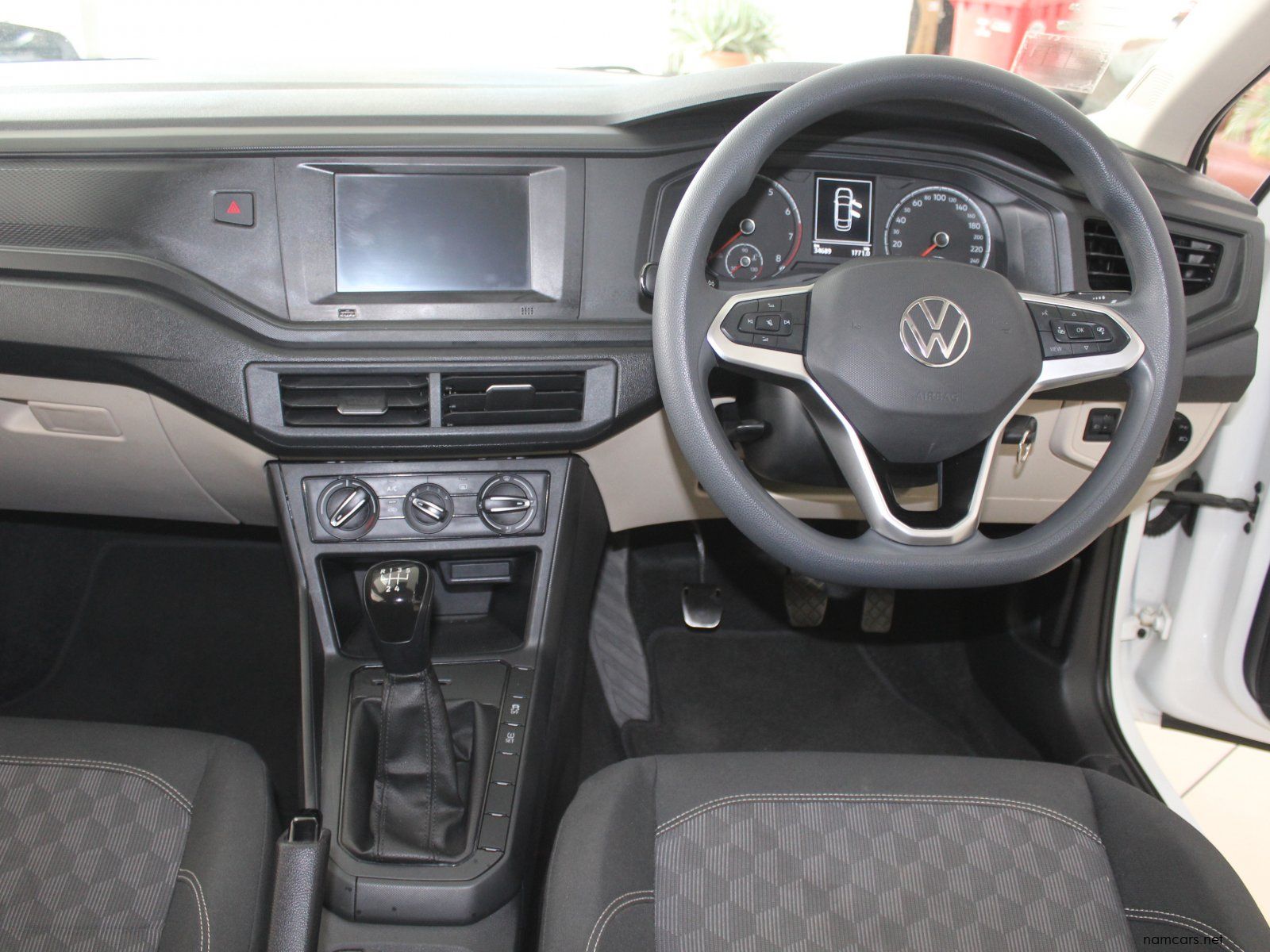 2025 Volkswagen Polo Classic sedan photo
