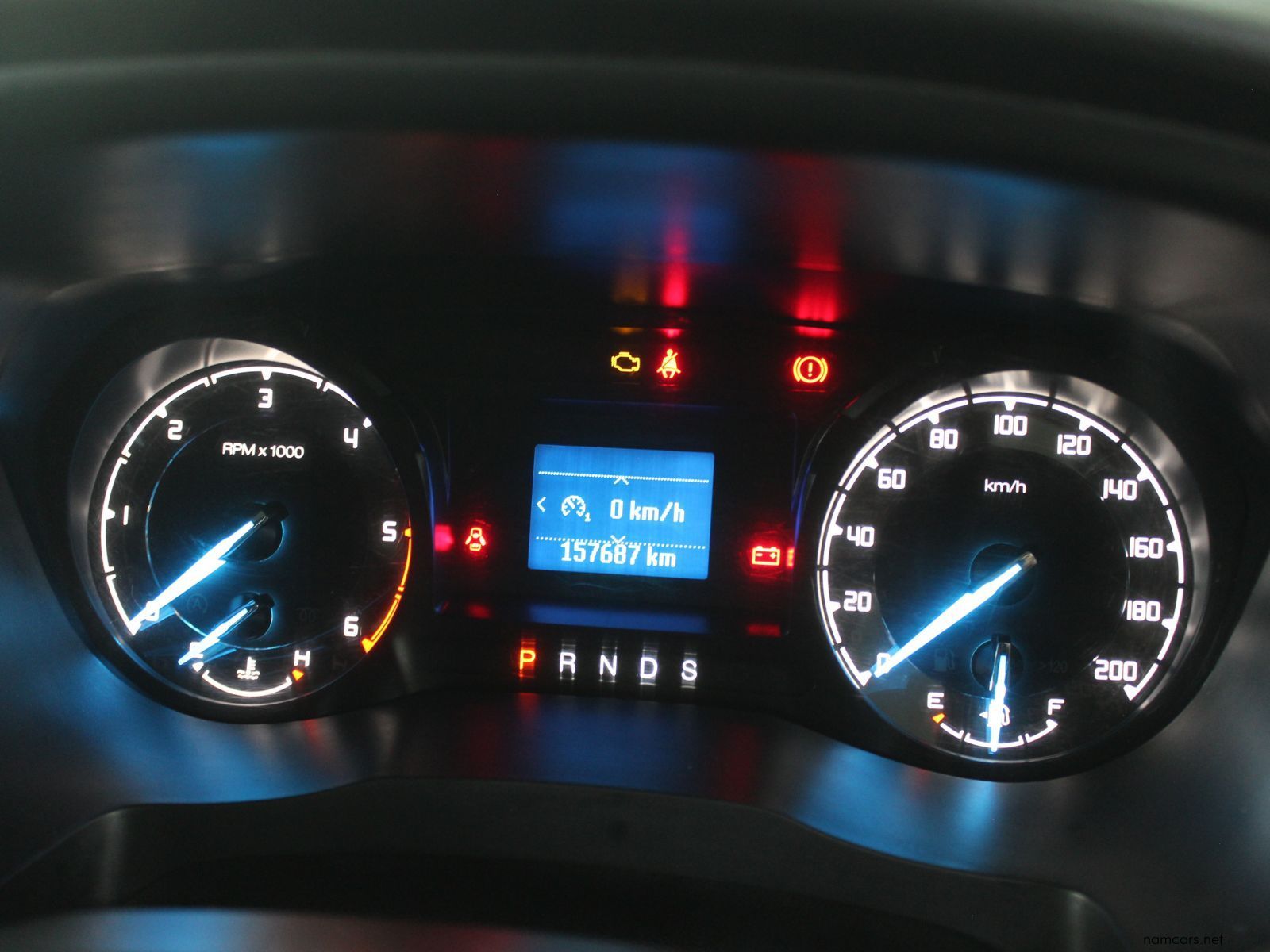 2021 Ford Ranger XL D cab 2.2 4x4 Auto photo