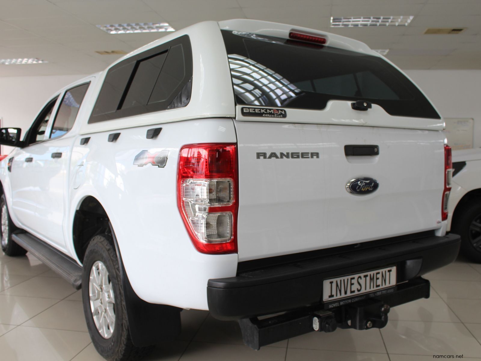 2021 Ford Ranger XL D cab 2.2 4x4 Auto photo