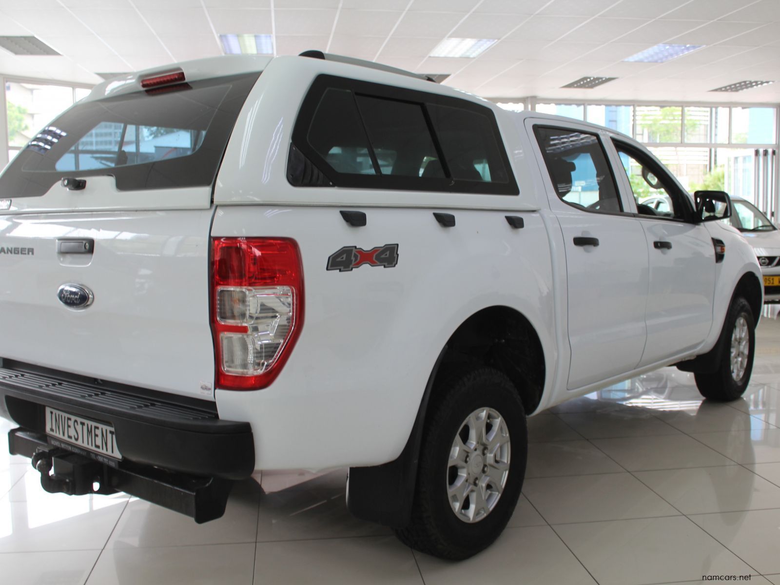 2021 Ford Ranger XL D cab 2.2 4x4 Auto photo