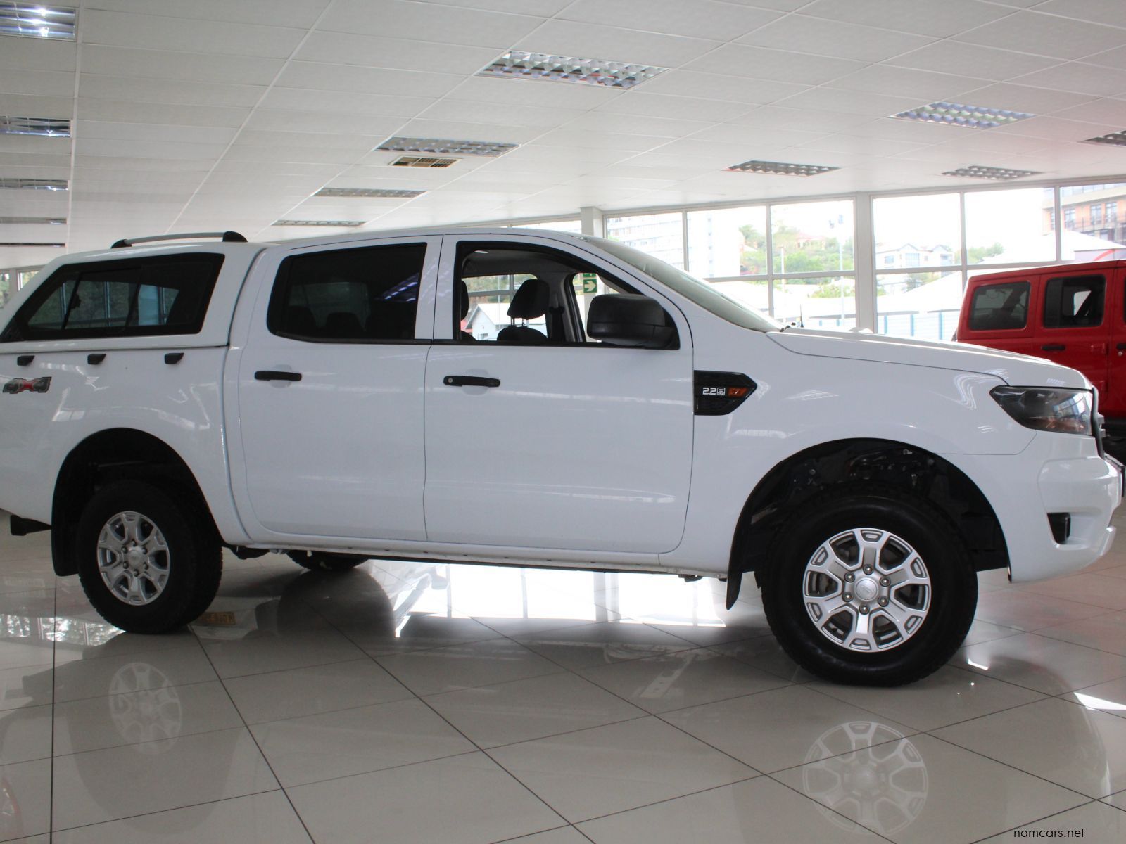 2021 Ford Ranger XL D cab 2.2 4x4 Auto photo