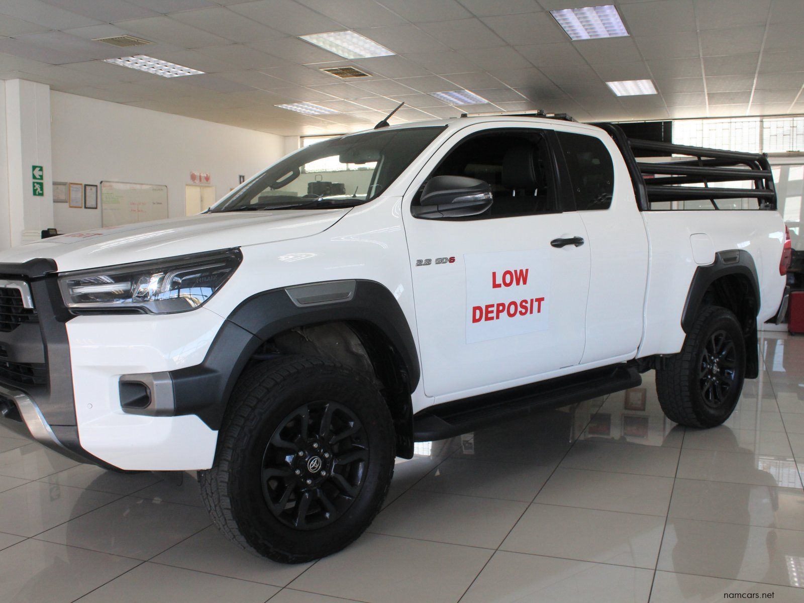 2022 Toyota Hilux Legend photo