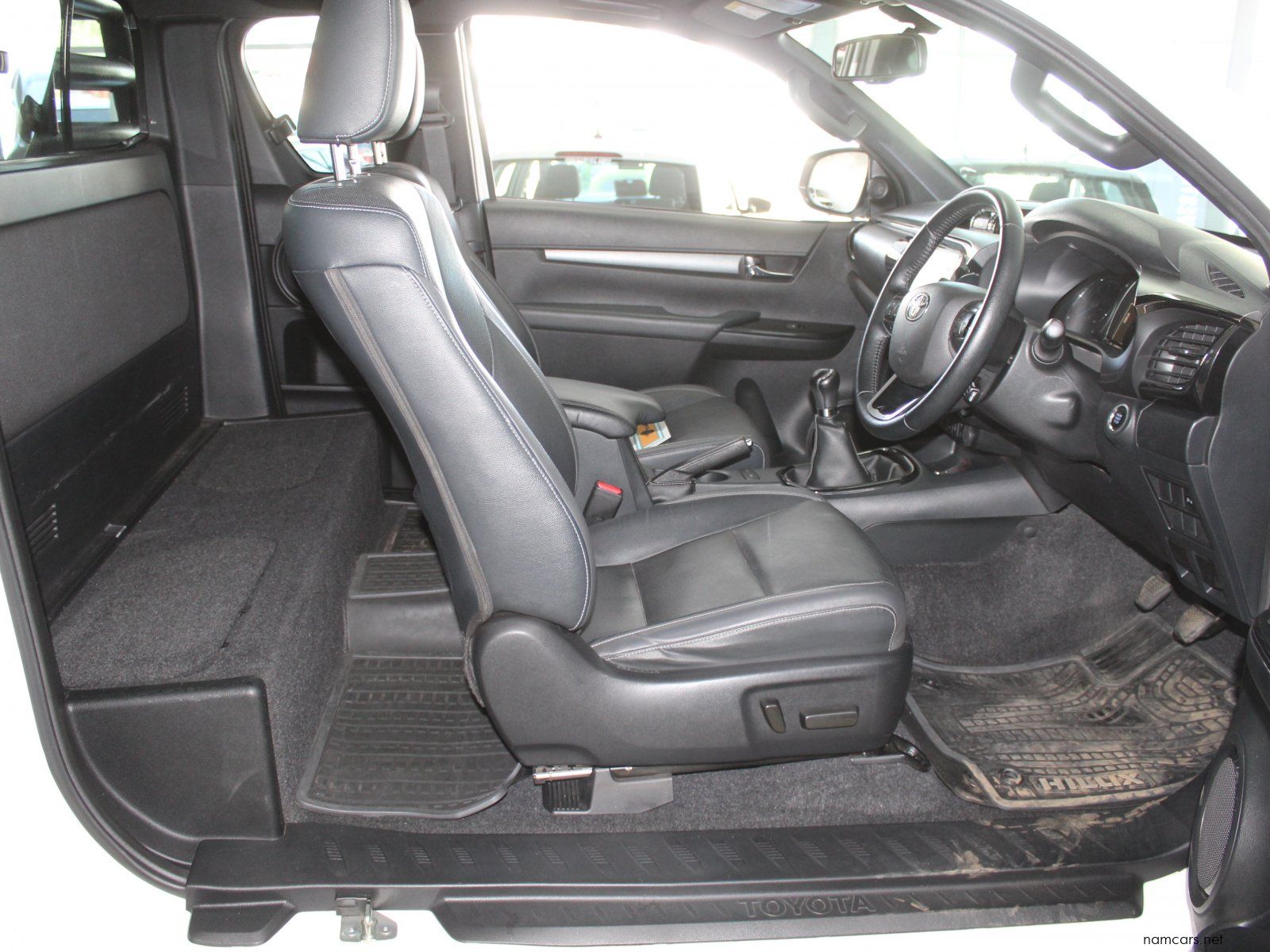 2022 Toyota Hilux Legend photo