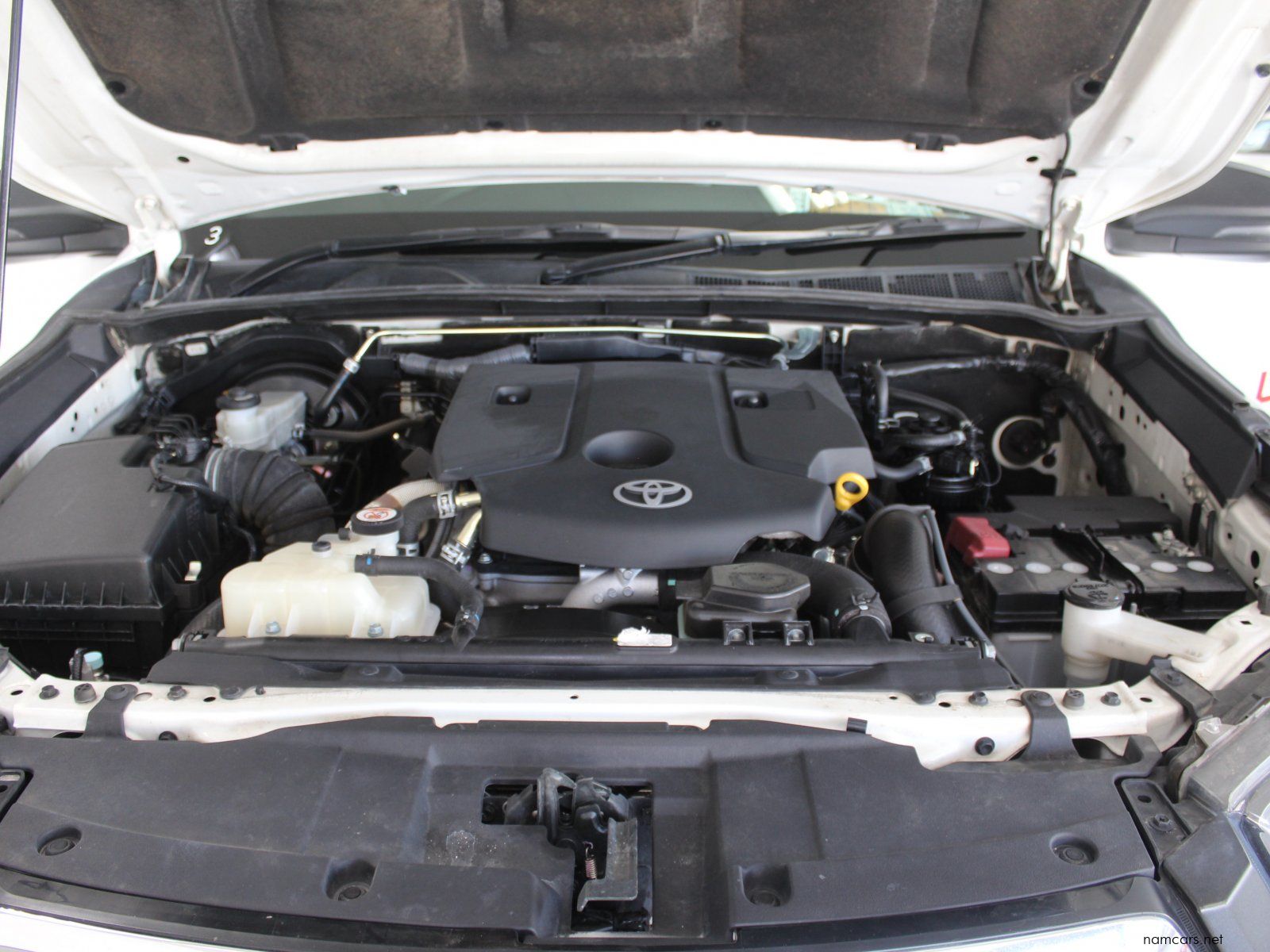 2022 Toyota Hilux Legend photo