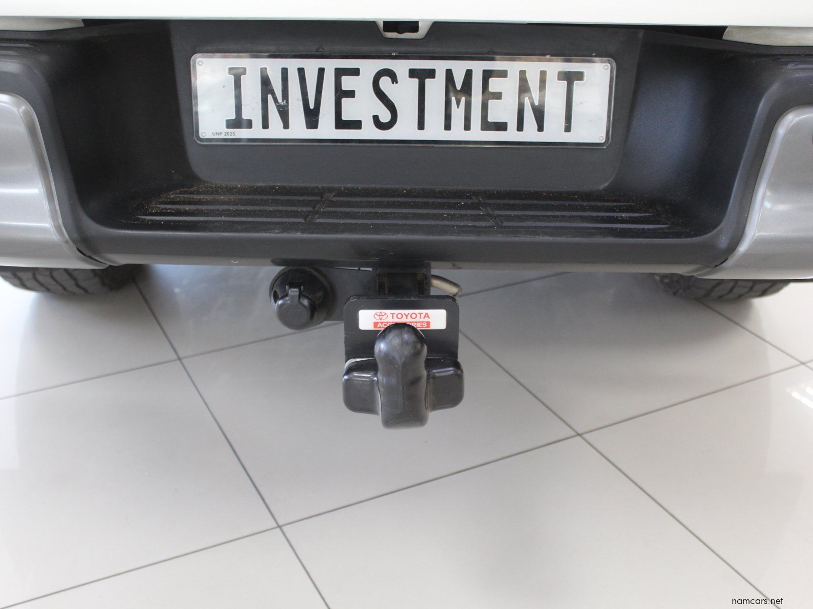 2022 Toyota Hilux Legend photo