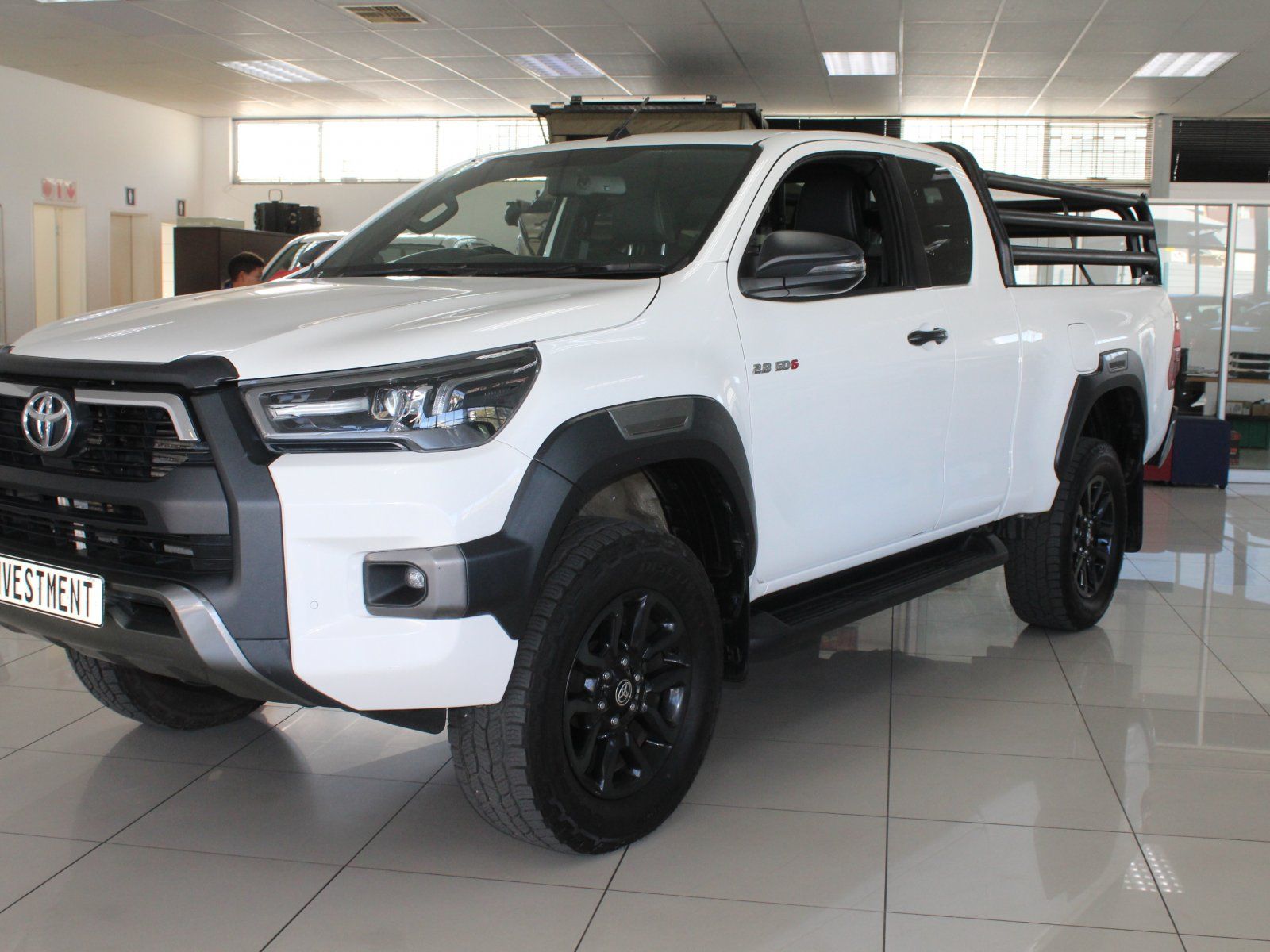 2022 Toyota Hilux Legend photo