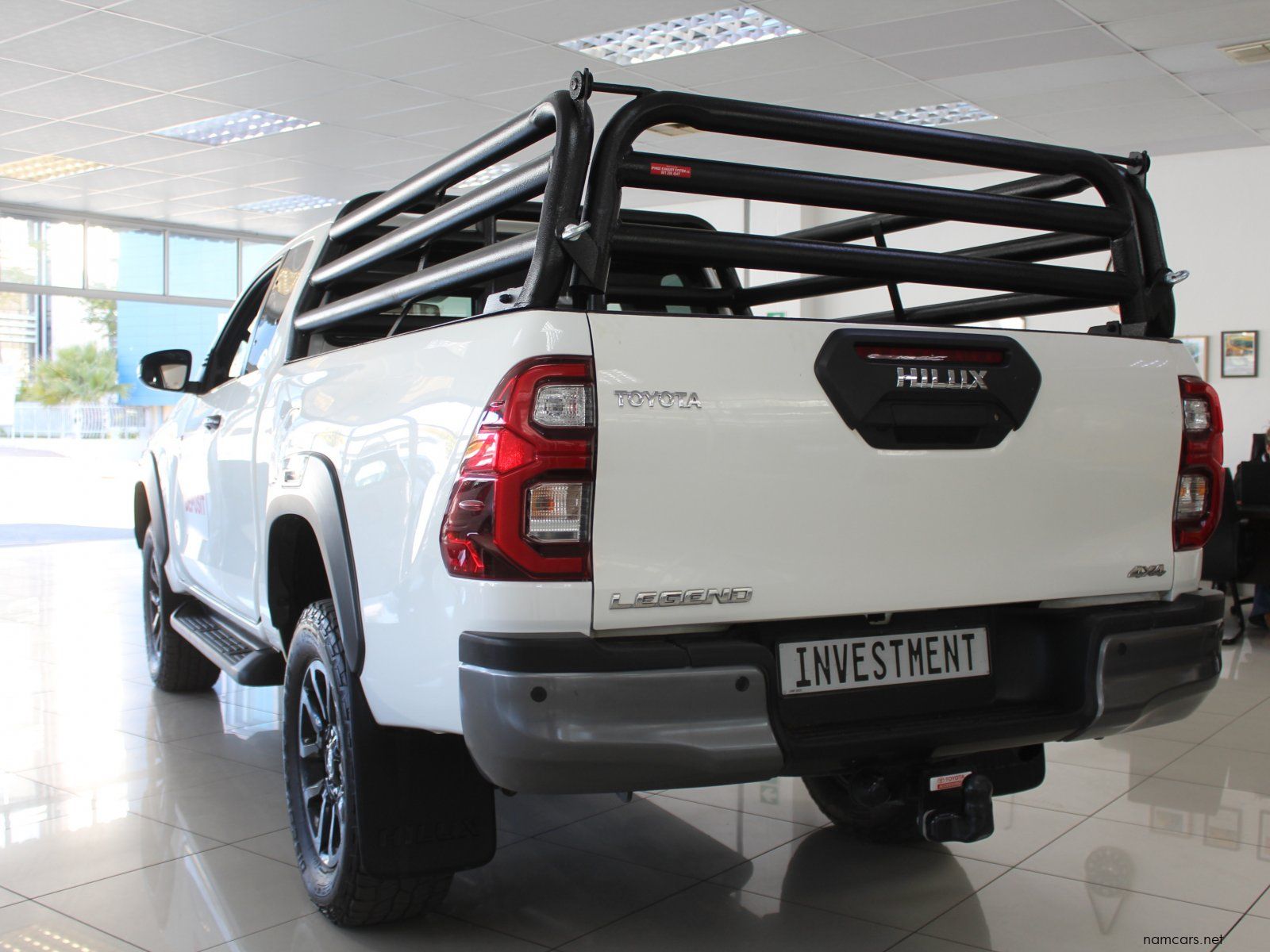 2022 Toyota Hilux Legend photo