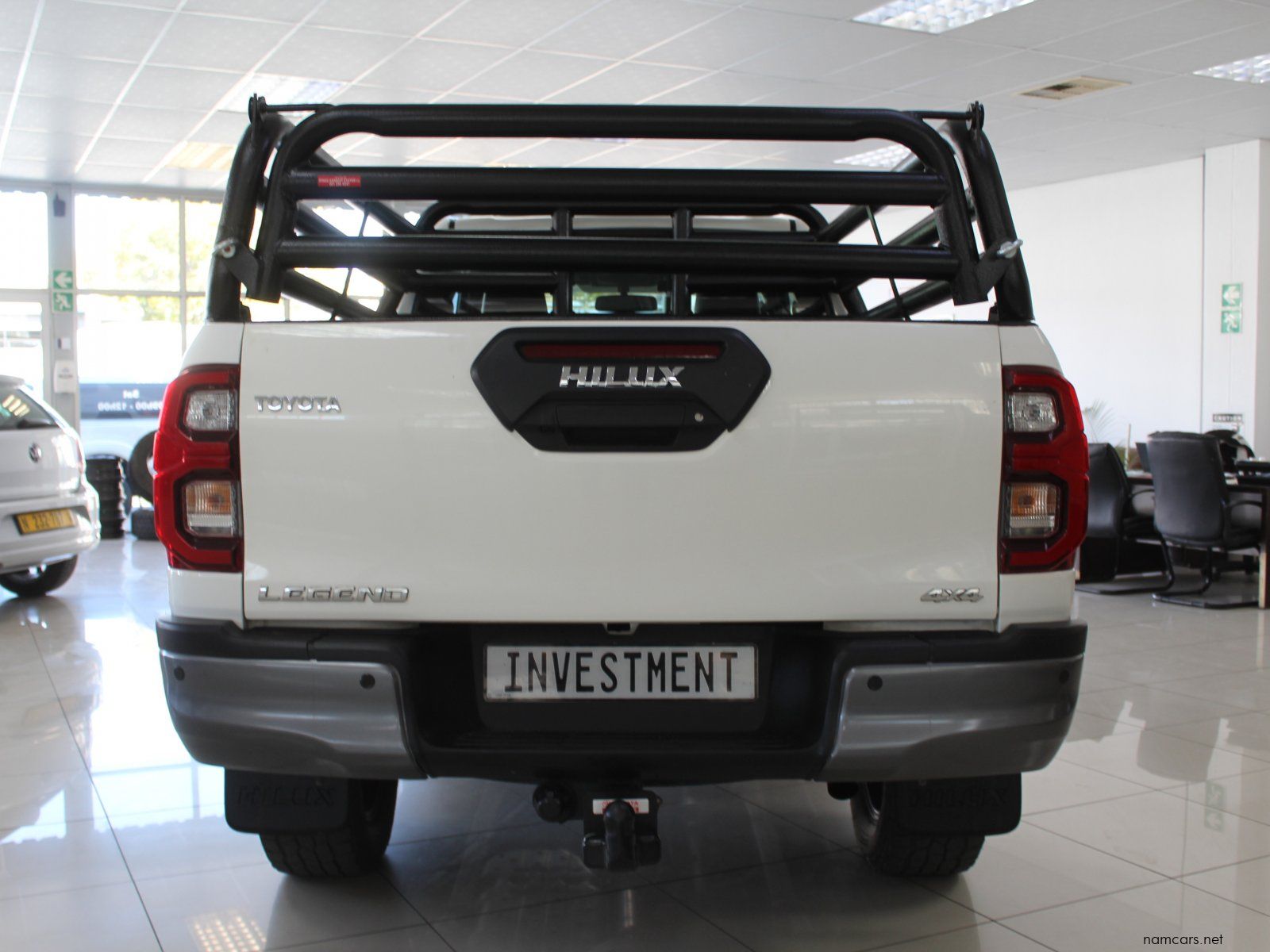 2022 Toyota Hilux Legend photo