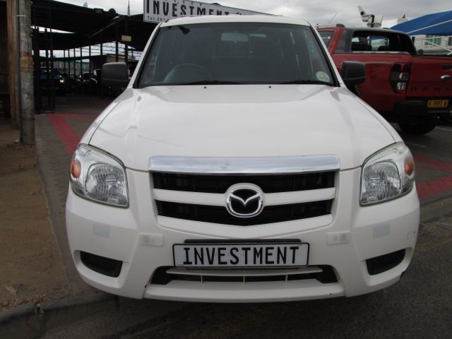 2009 Mazda BT50 photo