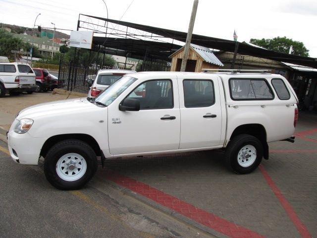 2009 Mazda BT50 photo