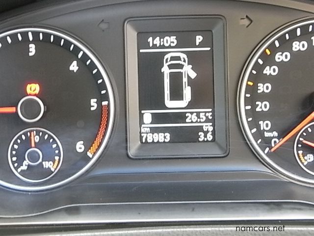 2014 Volkswagen Kombi, Caravelle, DSG, 4 Motion photo