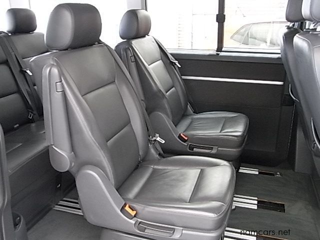 2014 Volkswagen Kombi, Caravelle, DSG, 4 Motion photo