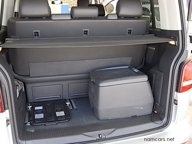 2014 Volkswagen Kombi, Caravelle, DSG, 4 Motion photo