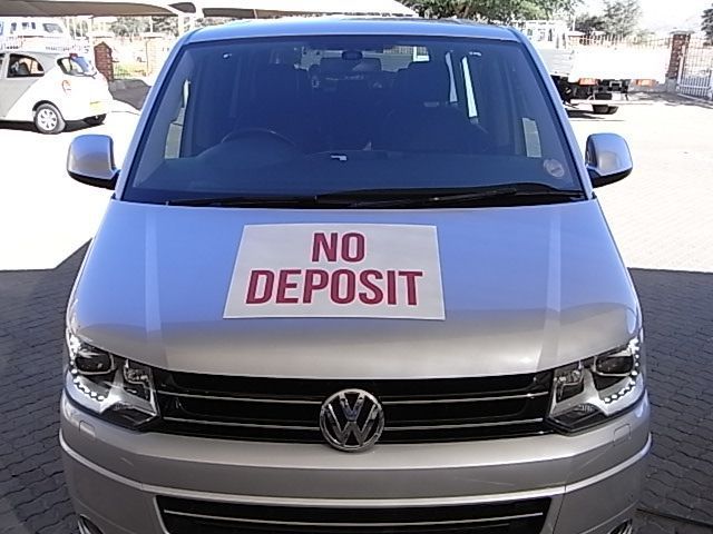 2014 Volkswagen Kombi, Caravelle, DSG, 4 Motion photo