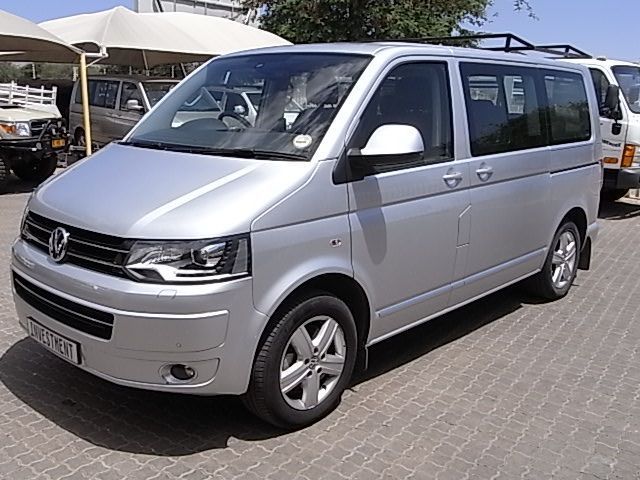 2014 Volkswagen Kombi, Caravelle, DSG, 4 Motion photo