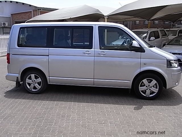 2014 Volkswagen Kombi, Caravelle, DSG, 4 Motion photo