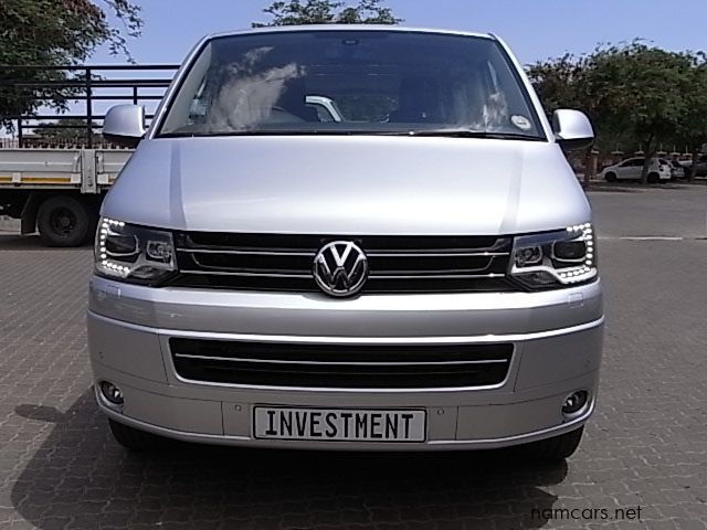 2014 Volkswagen Kombi, Caravelle, DSG, 4 Motion photo
