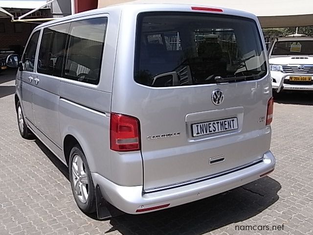 2014 Volkswagen Kombi, Caravelle, DSG, 4 Motion photo