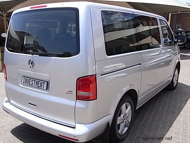 2014 Volkswagen Kombi, Caravelle, DSG, 4 Motion photo