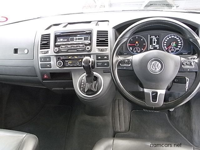 2014 Volkswagen Kombi, Caravelle, DSG, 4 Motion photo