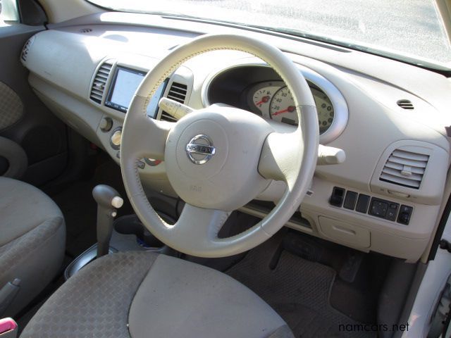 2009 Nissan March photo