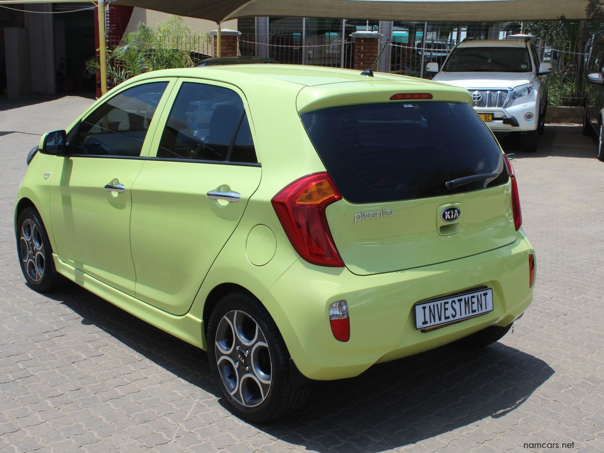 Kia picanto ex