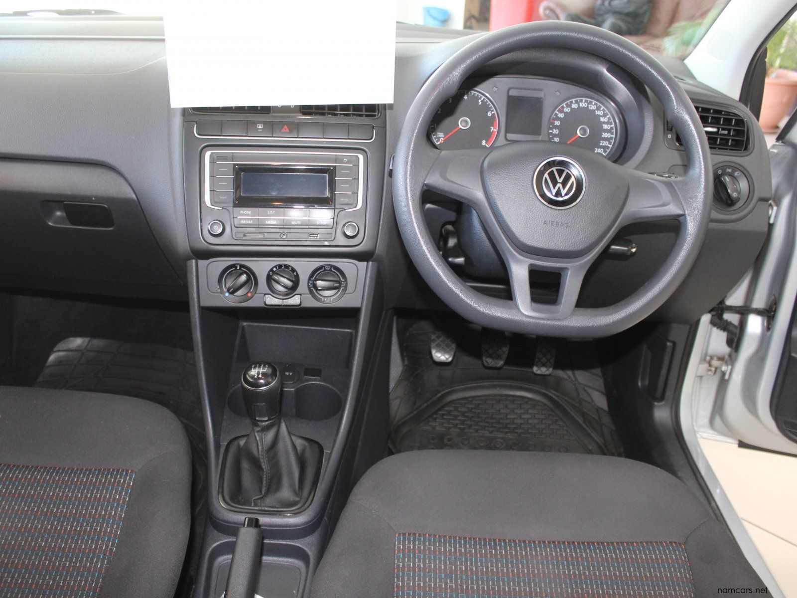 2021 Volkswagen Polo Vivo photo