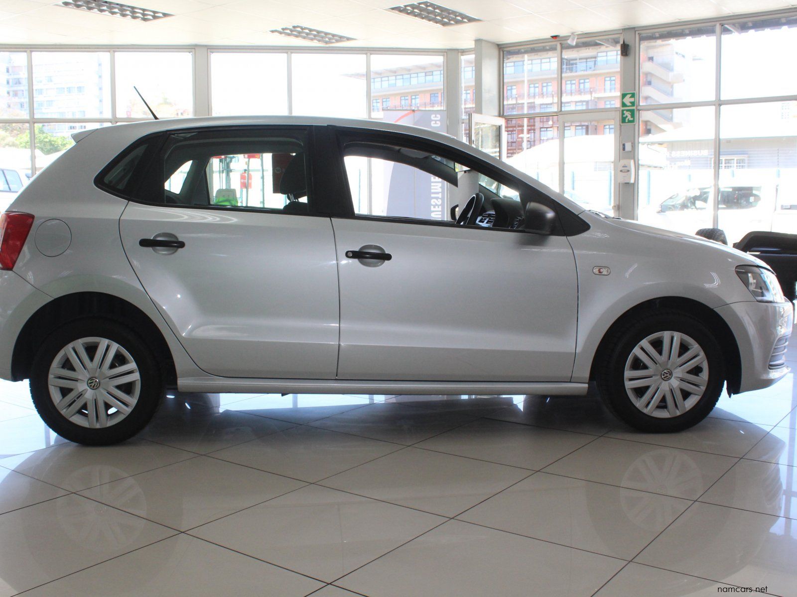 2021 Volkswagen Polo Vivo photo