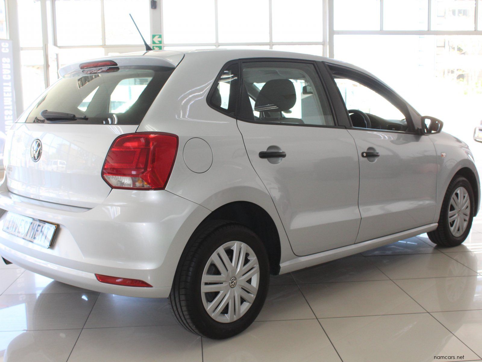2021 Volkswagen Polo Vivo photo