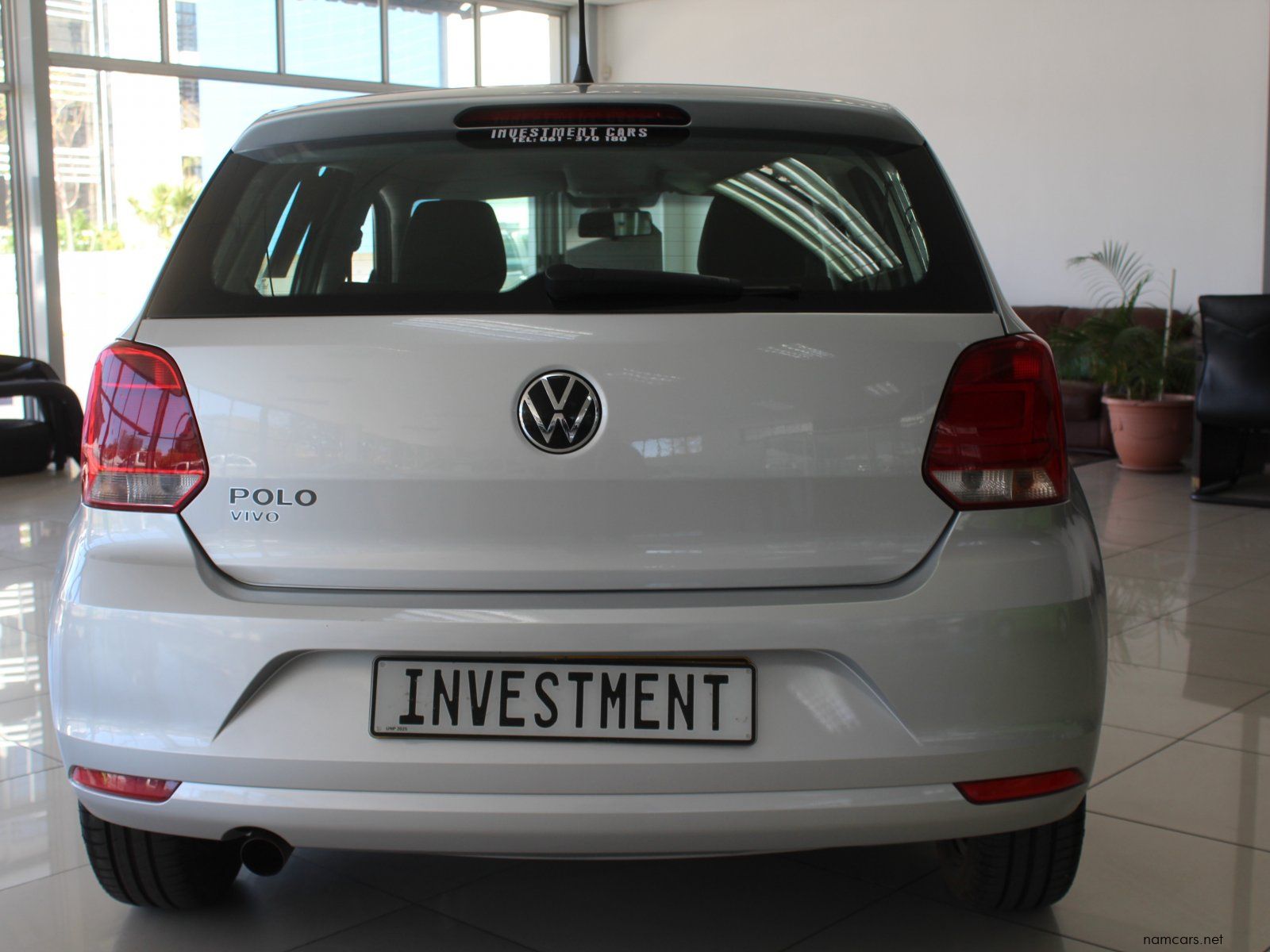2021 Volkswagen Polo Vivo photo