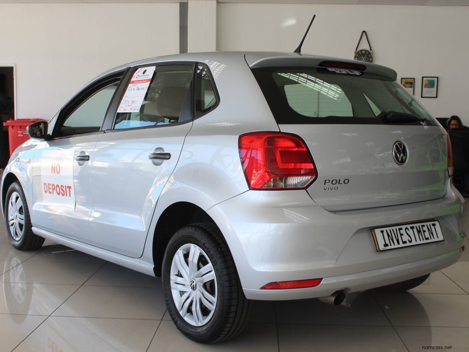 2021 Volkswagen Polo Vivo photo