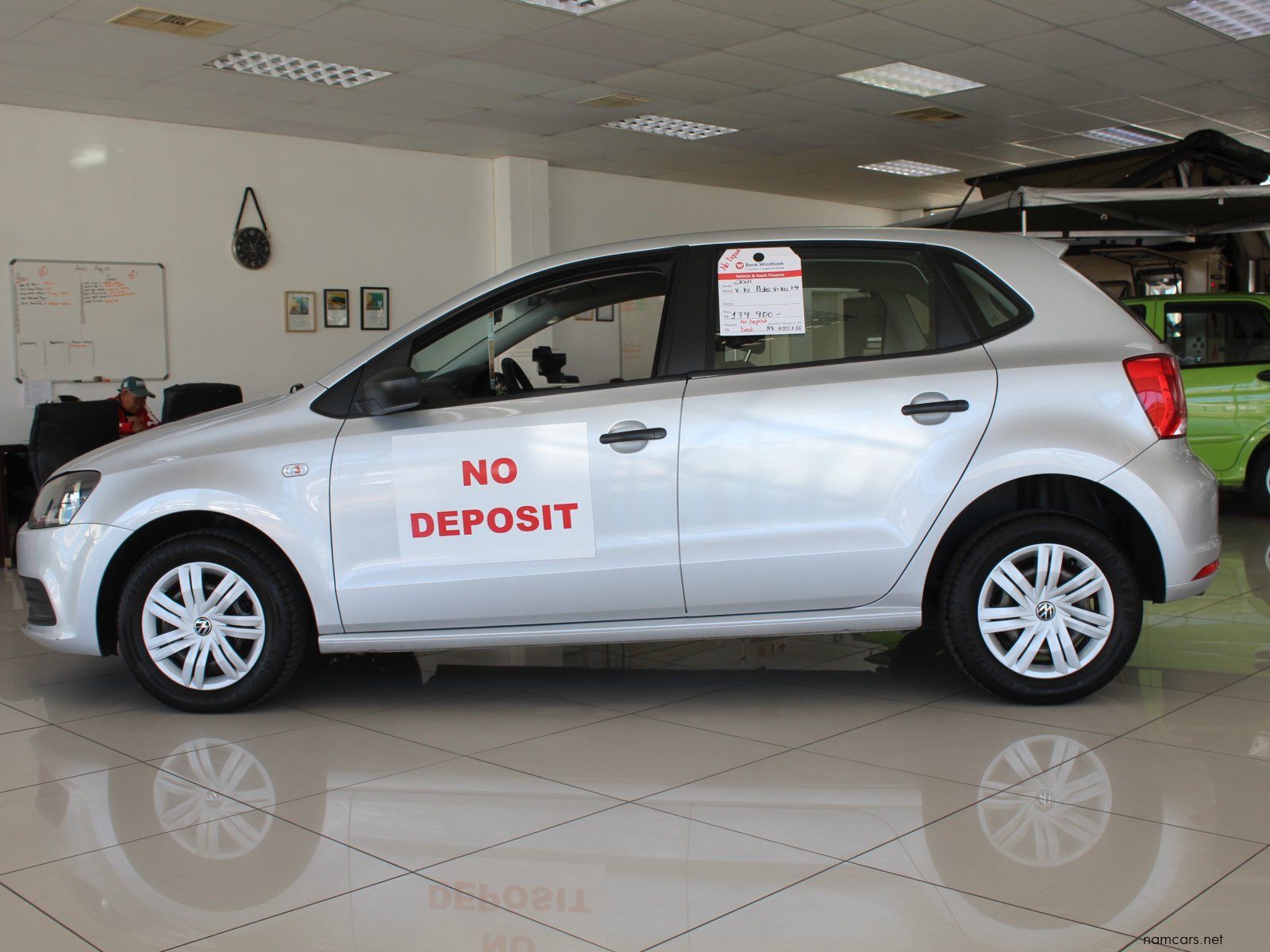 2021 Volkswagen Polo Vivo photo
